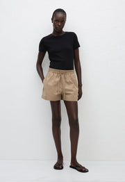 Relaxed Short - Stone - Matteau